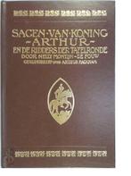 Sagen van koning arthur 9789003934901 Montyn Fouw, Verzenden, Gelezen, Montyn Fouw