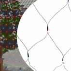 vidaXL Kerstnetverlichting 544 LEDs binnen/buiten 4x4 m, Verzenden, Nieuw