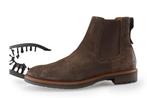 Van Lier Chelsea boots in maat 45 Bruin | 10% extra korting, Bruin, Verzenden, Van Lier, Boots