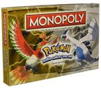 Monopoly Pokémon Johto Edition -  Pokemon Bordspel - Nieuw, Hobby en Vrije tijd, Gezelschapsspellen | Bordspellen, Vijf spelers of meer