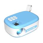 C520 Mini LED Projector - Scherm Beamer Home Theater Media, Verzenden, Nieuw