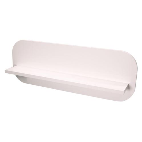 *TIP*  HIGH GLOSSY WIT WANDPLANK S-VEC-012, Zakelijke goederen, Kantoor en Winkelinrichting | Winkel en Inventaris, Ophalen of Verzenden