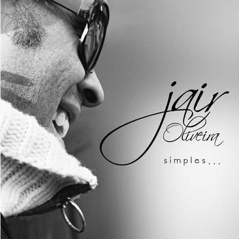 cd - Jair Oliveira - Simples..., Cd's en Dvd's, Cd's | Overige Cd's, Zo goed als nieuw, Verzenden