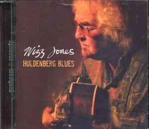 cd - Wizz Jones - Huldenberg Blues, Cd's en Dvd's, Cd's | Jazz en Blues, Nieuw in verpakking, Verzenden