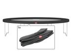 Trampoline rand Berg Favorit 430 cm Grijs, Ophalen of Verzenden, Nieuw