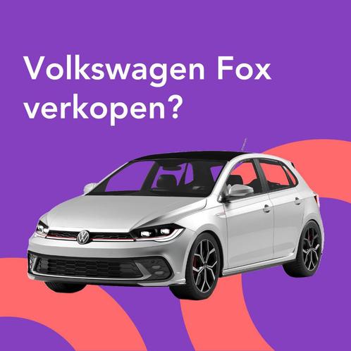 Jouw Volkswagen Fox snel en zonder gedoe verkocht., Auto diversen, Auto Inkoop