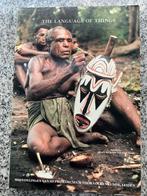 The language of things: Studies in Ethnocommunication, Pieter ter Keurs and Dirk Smidt, Verzenden, Azië, 20e eeuw of later