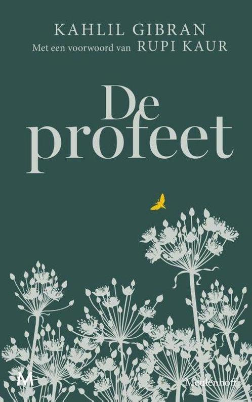 9789029094351 De profeet Kahlil Gibran, Boeken, Studieboeken en Cursussen, Nieuw, Verzenden