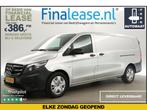 Mercedes-Benz Vito 114 CDI Extra Lang AUT Airco Cam €386pm, Auto's, Automaat, Mercedes-Benz, Diesel, Nieuw