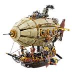 Pantasy Original Construction Steampunk Airship, Ophalen of Verzenden, Nieuw
