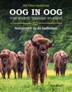 9789464713688 Oog in oog met wisent, ooievaar en eland, Boeken, Verzenden, Nieuw, Rolf Hendriks