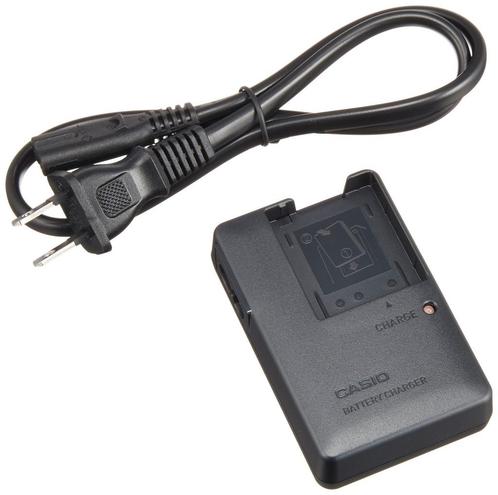 Casio BC-80L Acculader / Accu Lader voor NP-80 en NP-82, Doe-het-zelf en Verbouw, Elektra en Kabels, Zo goed als nieuw, Verzenden
