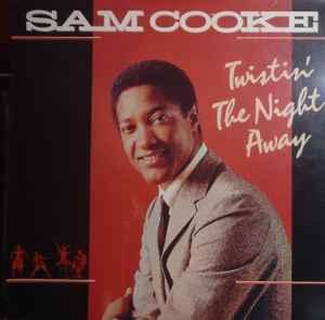 LP gebruikt - Sam Cooke - Twistin The Night Away, Cd's en Dvd's, Vinyl | Pop, Zo goed als nieuw, Verzenden