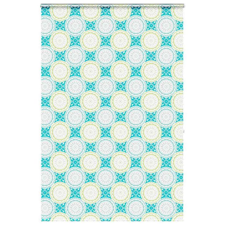 vidaXL Doucherolgordijn met cassette 150x240 cm stofbreedte, Huis en Inrichting, Stoffering | Gordijnen en Lamellen, Nieuw, Verzenden