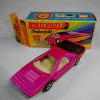 Matchbox - Modelauto - 75 Superfast Alfa Carabo - Mint, Nieuw