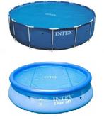 Intex solar afdekzeil 305 cm (Zwembadonderhoud, Zwembaden), Ophalen of Verzenden, Nieuw