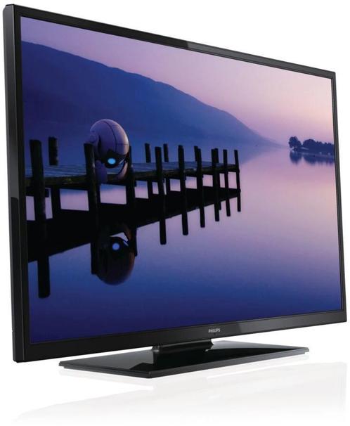 Philips 40PFL3008 - 40 inch LED Full HD TV, Audio, Tv en Foto, Televisies, 100 cm of meer, Full HD (1080p), Zo goed als nieuw