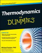 9781118002919 Thermodynamics For Dummies, Boeken, Nieuw, Mike Pauken, Verzenden