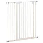 TRUUSK Deurhek Geen Boren - Verstelbare Breedte - Dubbele Sl, Dieren en Toebehoren