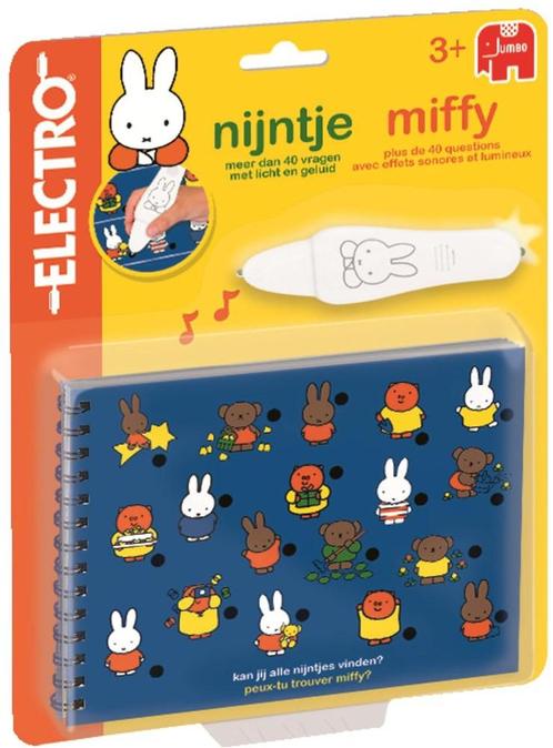 Nijntje Electro Wonderpen Blister | Jumbo - Boeken, Boeken, Overige Boeken, Nieuw, Verzenden