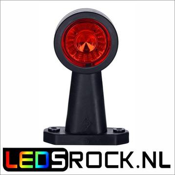 Horpol LD722 Led breedtelamp recht, kort 10-30 volt, links/r beschikbaar voor biedingen