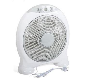 Gerimport staande Tafelventilator met 3 standen Wit beschikbaar voor biedingen