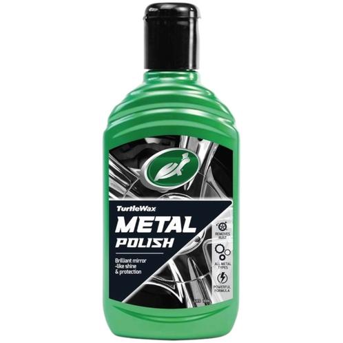 Turtle Wax Metal Polish, Auto diversen, Onderhoudsmiddelen, Verzenden