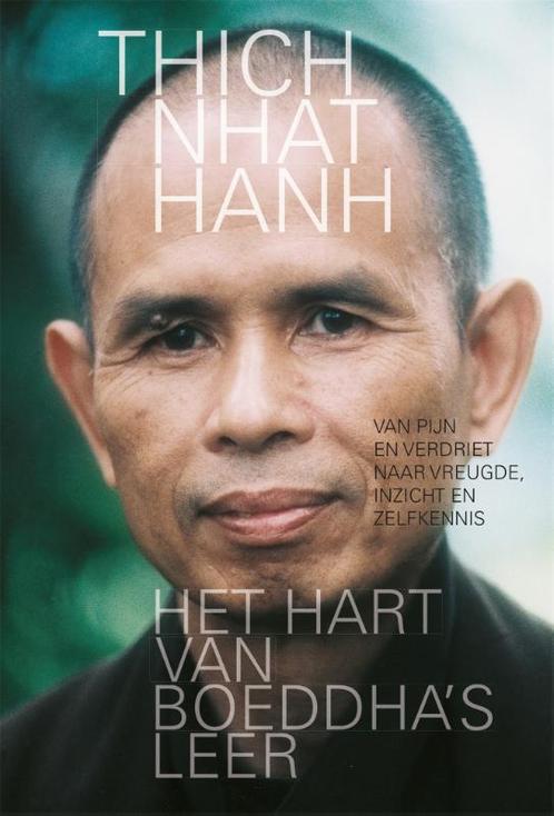Het hart van Boeddhas leer 9789401303095 Thich Nhat Hahn, Boeken, Godsdienst en Theologie, Gelezen, Verzenden