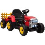 TRUUSK Elektrische Tractor Voor Kinderen Elektrische Auto Me, Verzenden, Nieuw