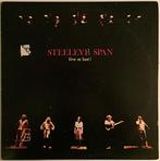 LP gebruikt - Steeleye Span - Live At Last!, Verzenden, Zo goed als nieuw