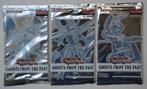 Konami - 3 Booster bundle - Yu-Gi-Oh! - Yu-Gi-Oh! 3x Ghosts, Nieuw