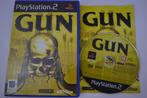 GUN (PS2 PAL), 1 speler, Verzenden, Zo goed als nieuw
