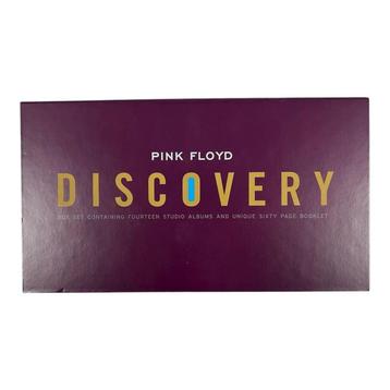 Pink Floyd Discovery Box Set Containing Fourteen Studio beschikbaar voor biedingen