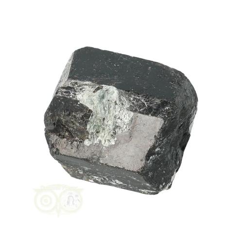 Zwarte Toermalijn Ruw Nr 82 - 64 gram, Sieraden, Tassen en Uiterlijk, Edelstenen, Nieuw, Verzenden