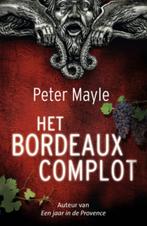 Het Bordeaux-complot 9789047515005 Peter Mayle, Verzenden, Gelezen, Peter Mayle