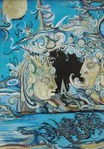 Leone Didier Gariano (1931-2008) - Le Thèatre Dionysiaque