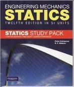 Engineering Mechanics Statics 12 Th. Edition 9789810681357, Boeken, Zo goed als nieuw, Verzenden