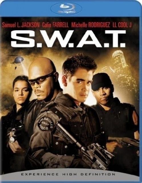 S.W.A.T. (Blu-ray), Cd's en Dvd's, Blu-ray, Gebruikt, Verzenden