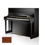 Wilhelm Schimmel W 114T NB messing piano, Muziek en Instrumenten, Piano's, Nieuw