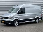 Volkswagen Crafter 2.0TDI 140PK L3H3 Highline Automaat 2x Sc, Automaat, Gebruikt, Euro 6, Overige kleuren