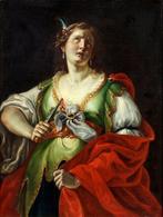 Ludovico Mazzanti (1686 – 1775) - Suicidio di Lucrezia, Antiek en Kunst