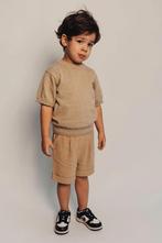 Mills jongens short linnen  Baje Studio Maat 134, Broek, Baje, Nieuw, Ophalen of Verzenden