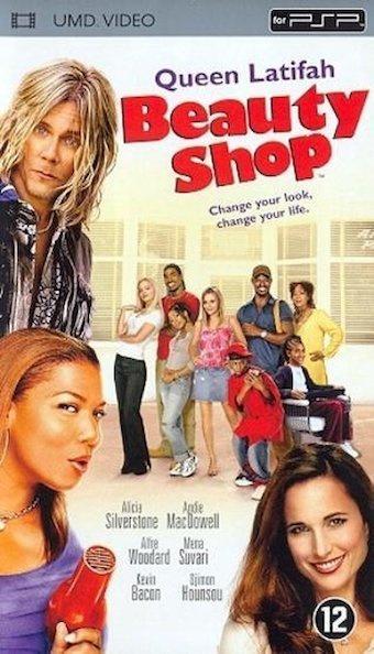 Beauty Shop (UMD Video) (PSP Games), Spelcomputers en Games, Games | Sony PlayStation Portable, Zo goed als nieuw, Ophalen of Verzenden