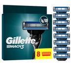 Gillette Mach3 Base Scheermesjes, Verzenden, Nieuw