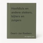 Hoofdluis en andere stekers, bijters en zuigers, Boeken, Verzenden, Zo goed als nieuw, Geert-Jan Roebers