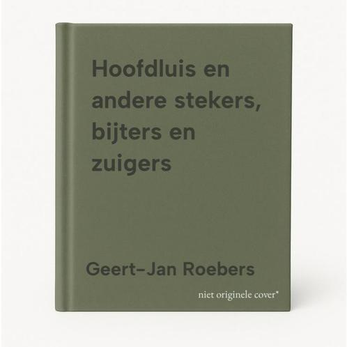Hoofdluis en andere stekers, bijters en zuigers, Boeken, Hobby en Vrije tijd, Zo goed als nieuw, Verzenden