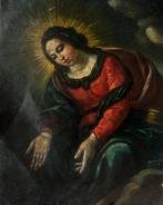 Italiaanse school (XIX), Naar - Madonna in contemplazione