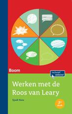 Werken met de roos van Leary 9789059319783 Sjaak Vane, Boeken, Verzenden, Zo goed als nieuw, Sjaak Vane