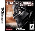 Transformers: Decepticons (DS) 3DS Garantie & snel in huis!, Spelcomputers en Games, Games | Nintendo DS, 1 speler, Ophalen of Verzenden