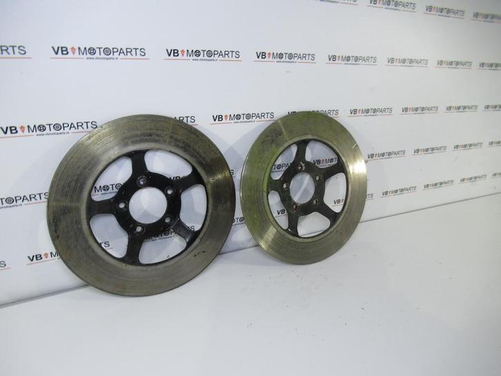 Honda GL 1000 Remschijven voor, Motoren, Onderdelen | Honda, Ophalen of Verzenden